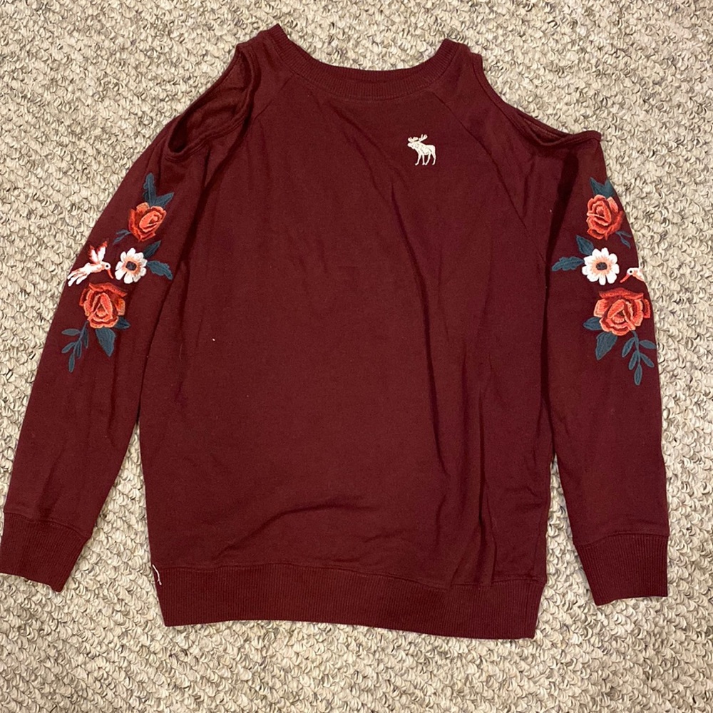 Cold Shoulder Crew